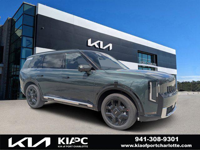 New 2027 Kia Telluride Hybrid SX