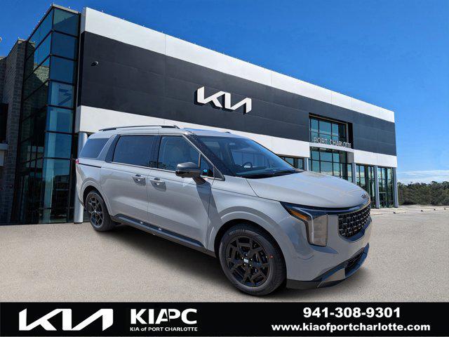 New 2026 Kia Carnival SX