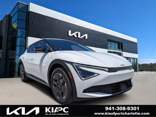 New 2025 Kia EV6 Light Long Range RWD