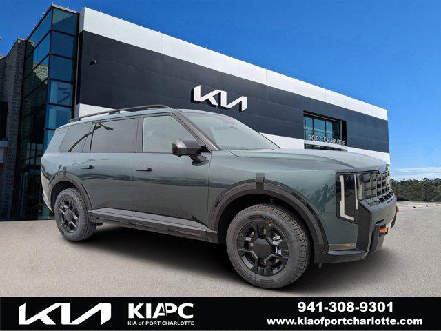 New 2027 Kia Telluride X-Pro SX-Prestige
