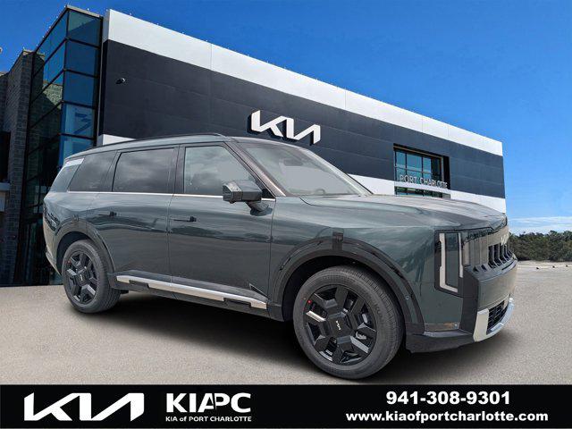 New 2027 Kia Telluride Hybrid SX