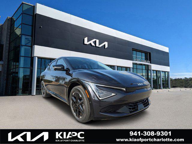New 2025 Kia EV6 Wind RWD