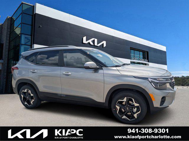 New 2026 Kia Seltos S