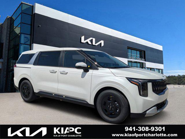 New 2026 Kia Carnival LX