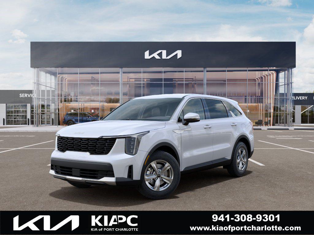 New 2026 Kia Sorento LX