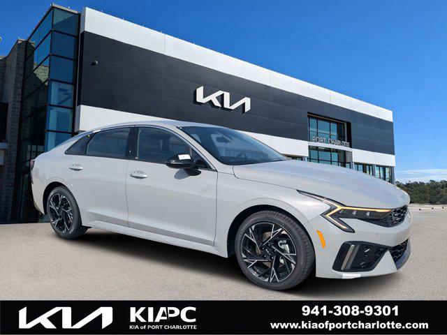 New 2026 Kia K5 GT-Line FWD