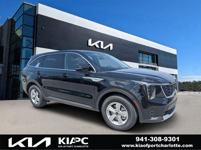 New 2026 Kia Sorento LX