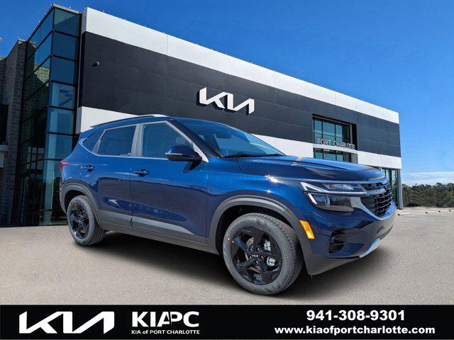 New 2026 Kia Seltos EX
