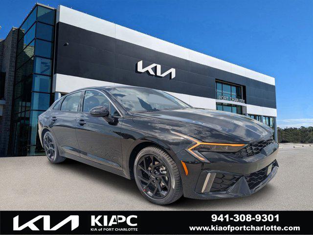 New 2026 Kia K5 GT-Line FWD
