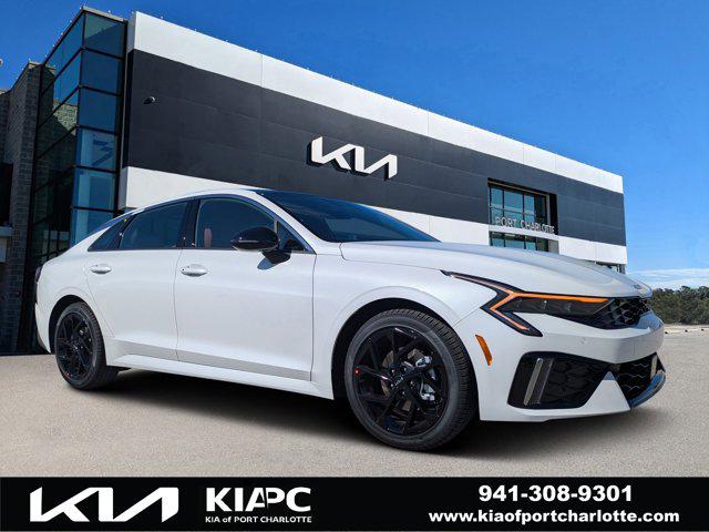 New 2026 Kia K5 GT-Line FWD