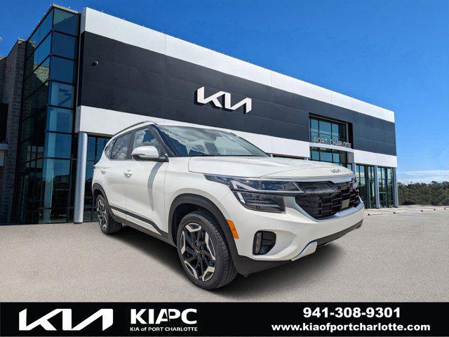 New 2026 Kia Seltos SX