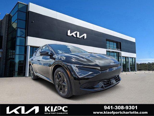 New 2025 Kia EV6 Wind RWD