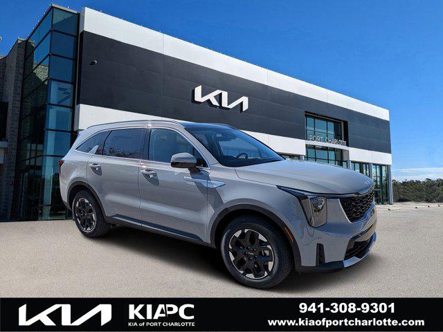New 2026 Kia Sorento S