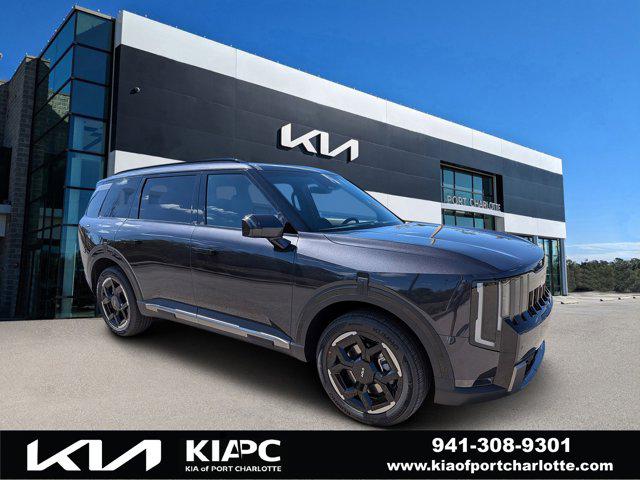 New 2027 Kia Telluride EX
