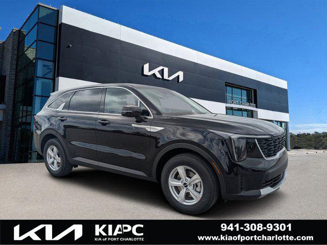 New 2026 Kia Sorento LX