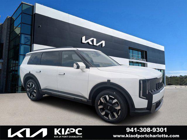 New 2027 Kia Telluride S