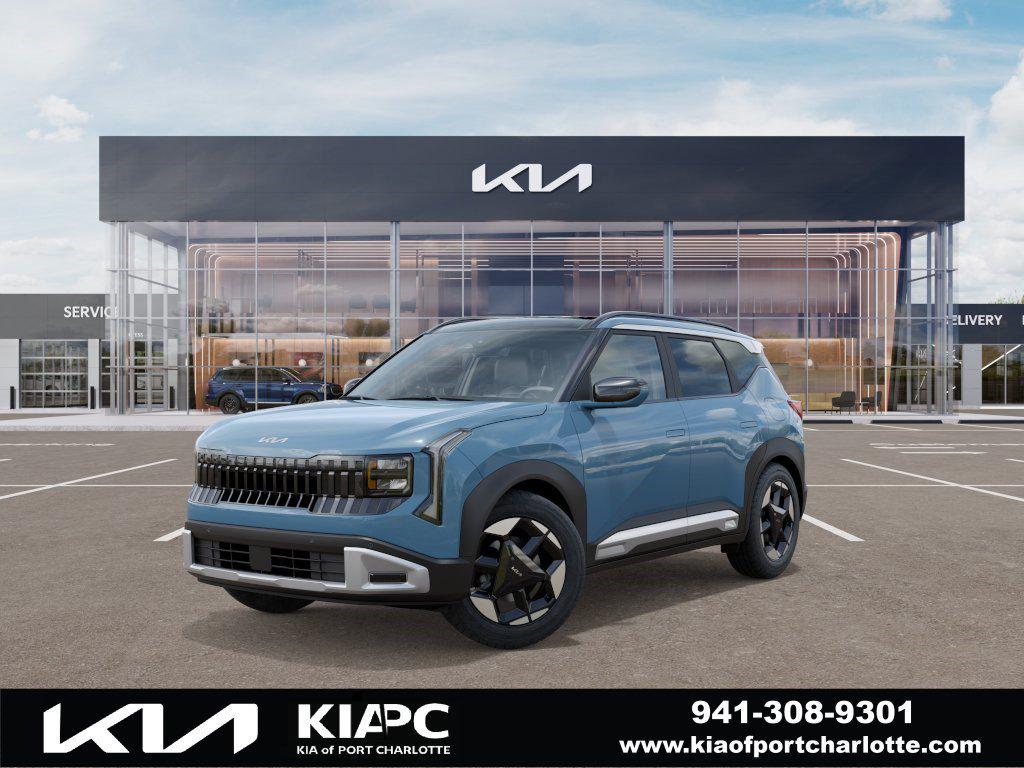 New 2027 Kia Seltos EX