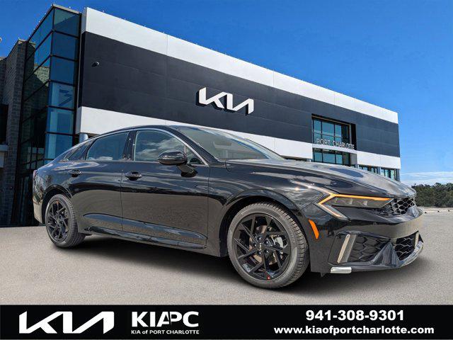 New 2026 Kia K5 GT-Line FWD