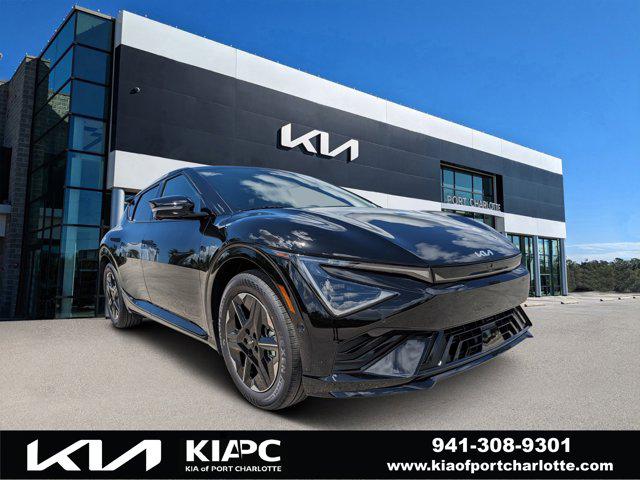 New 2025 Kia EV6 GT-Line RWD