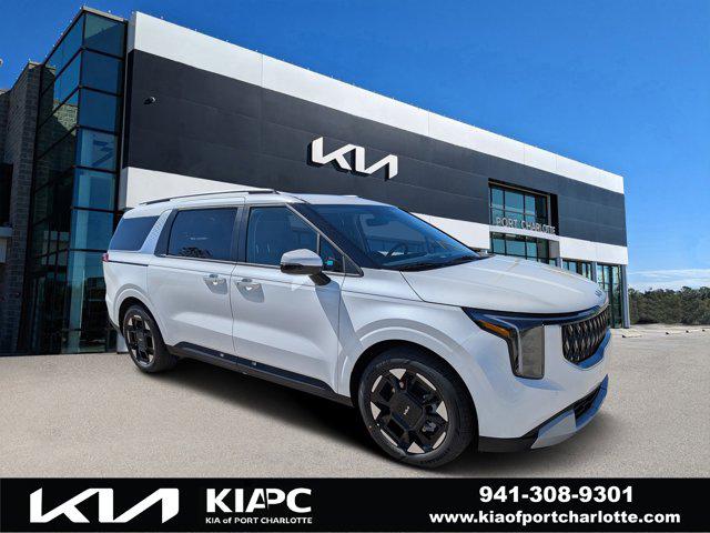 New 2026 Kia Carnival EX