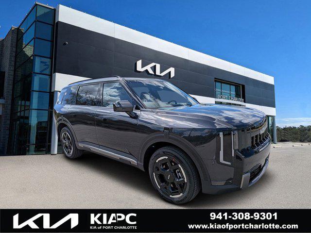 New 2027 Kia Telluride EX