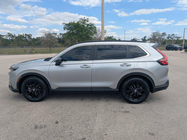 HONDA CR-V HYBRID SPORT FWD - 8