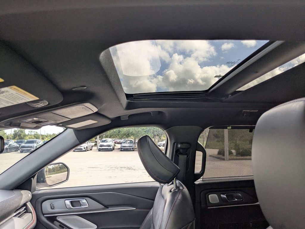 صورة مصغرة 26 لـ 2025 FORD EXPLORER ST