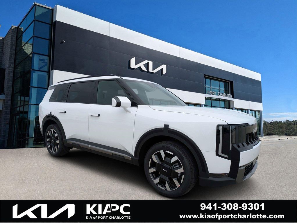 New 2027 Kia Telluride S