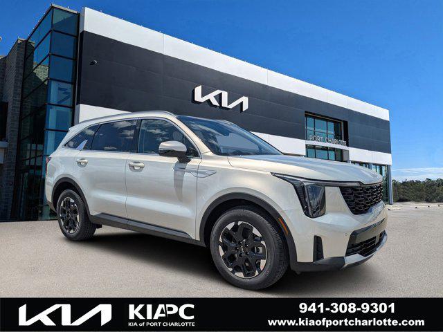 New 2026 Kia Sorento S
