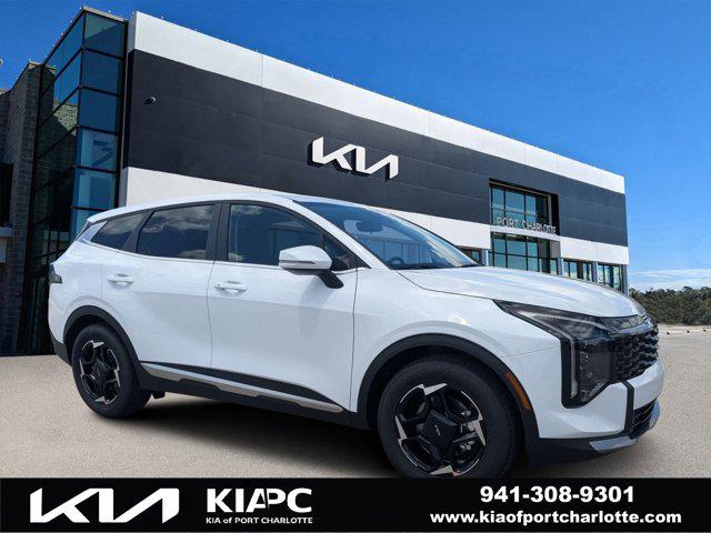 New 2026 Kia Sportage EX