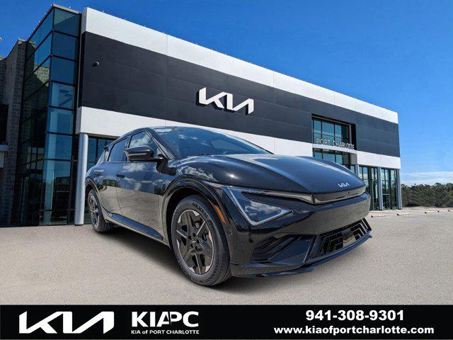 New 2025 Kia EV6 GT-Line RWD
