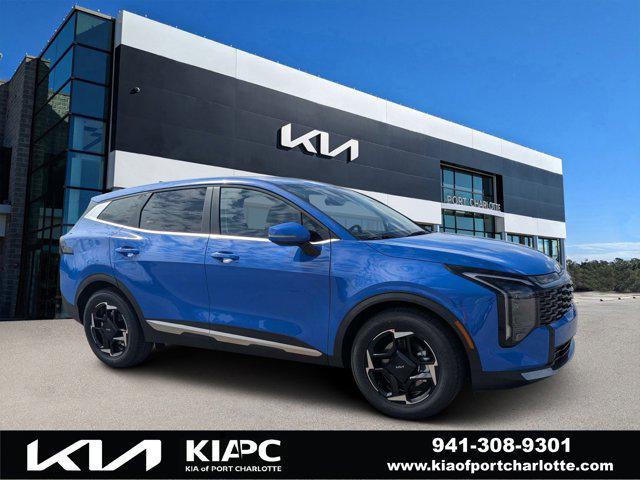 New 2026 Kia Sportage EX