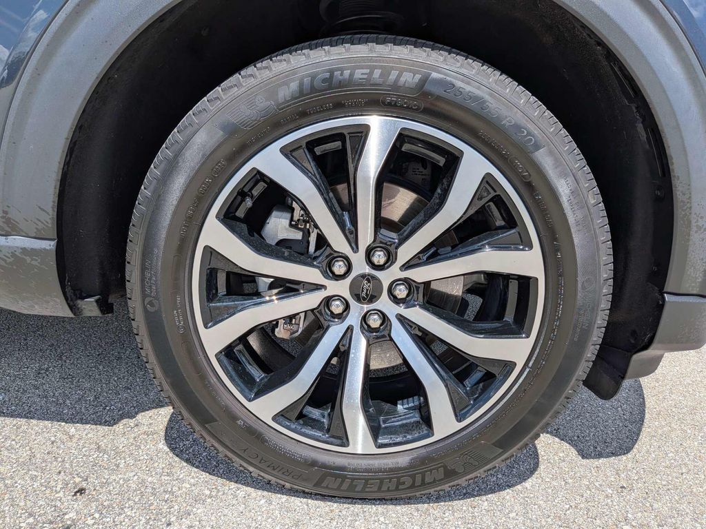 2024 FORD EXPLORER ST-LINE — миниатюра 12