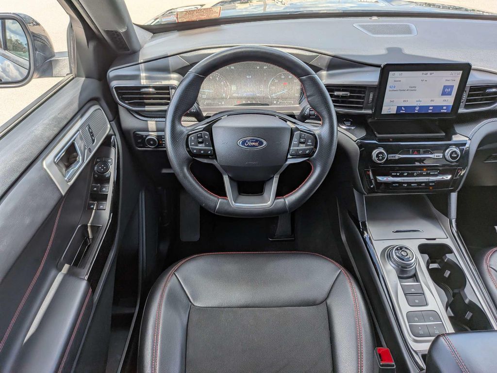 2024 FORD EXPLORER ST-LINE — миниатюра 21