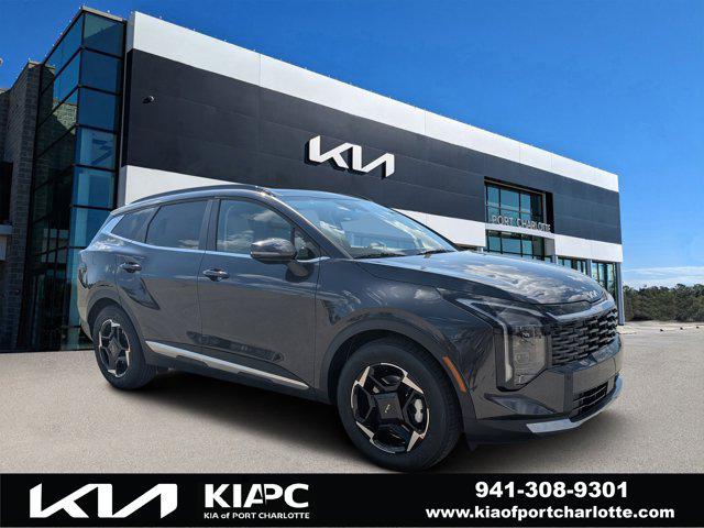New 2026 Kia Sportage EX
