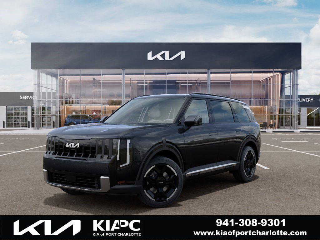 New 2027 Kia Telluride EX