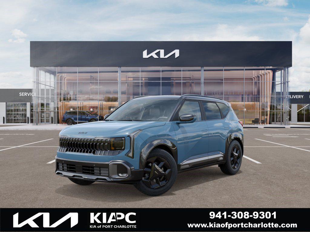 New 2027 Kia Seltos X-Line S