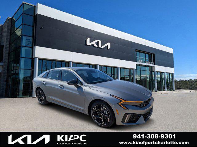 New 2026 Kia K5 GT-Line FWD