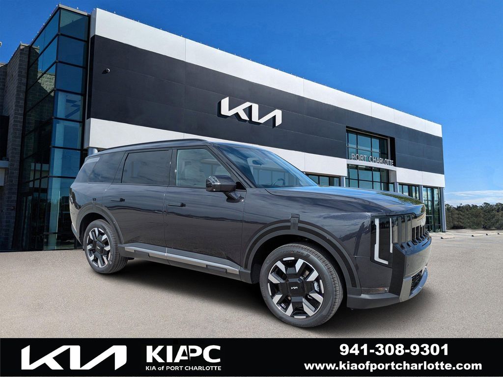 New 2027 Kia Telluride S