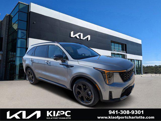 New 2026 Kia Sorento Hybrid SX Prestige