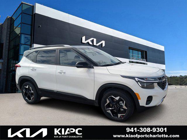 New 2026 Kia Seltos S