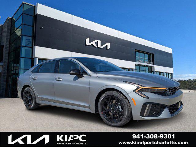 New 2026 Kia K5 GT-Line FWD