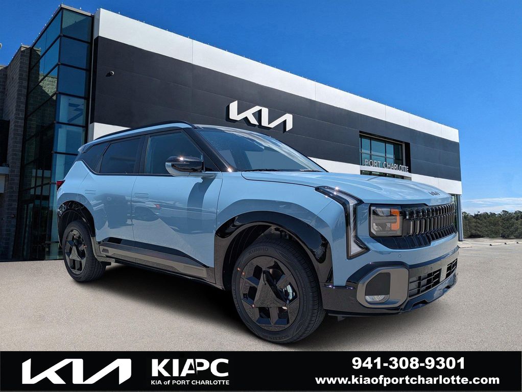 New 2027 Kia Seltos X-Line S