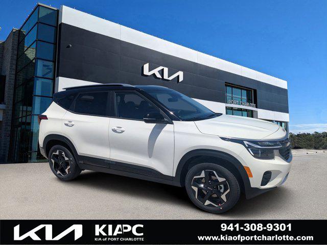 New 2026 Kia Seltos S