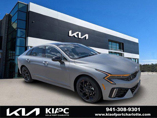 New 2026 Kia K5 GT-Line FWD