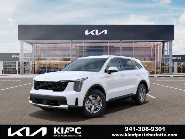 New 2026 Kia Sorento LX