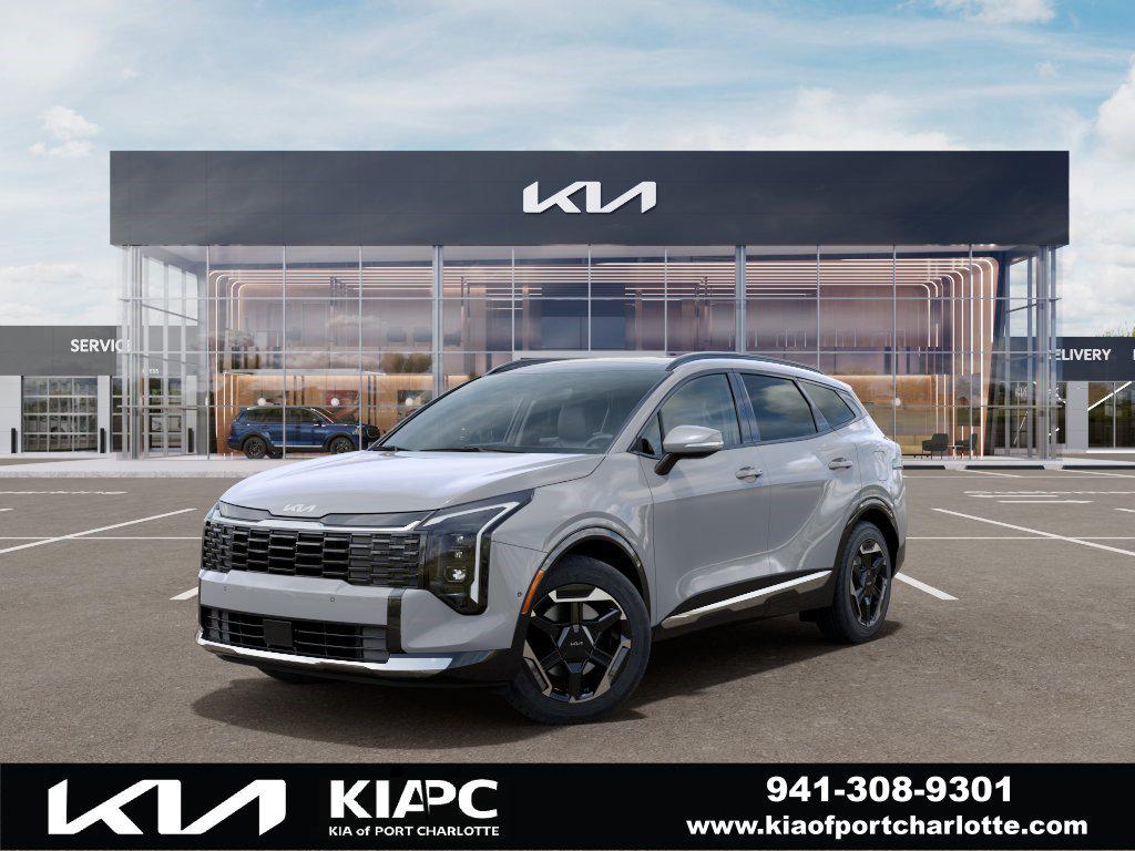 New 2026 Kia Sportage SX