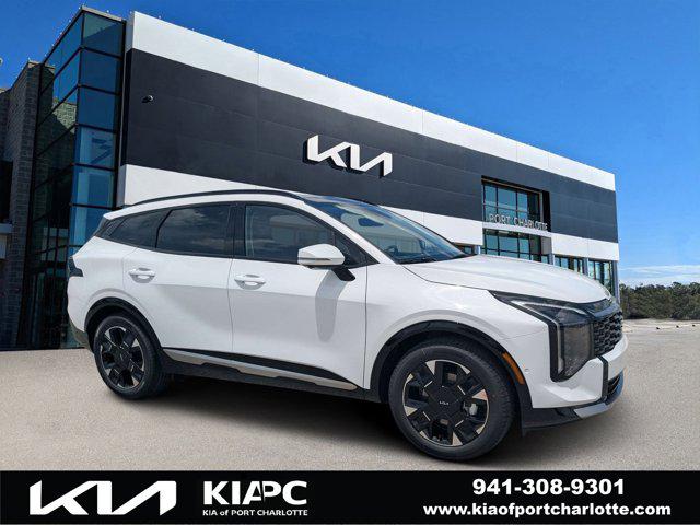 New 2026 Kia Sportage SX-Prestige