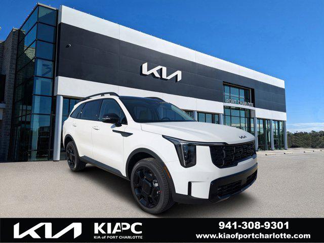 New 2026 Kia Sorento EX