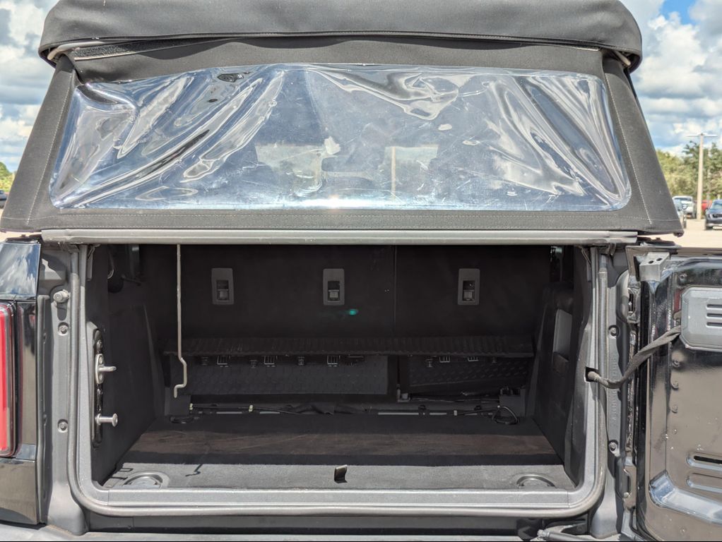 صورة مصغرة 13 لـ 2021 FORD BRONCO OUTER BANKS